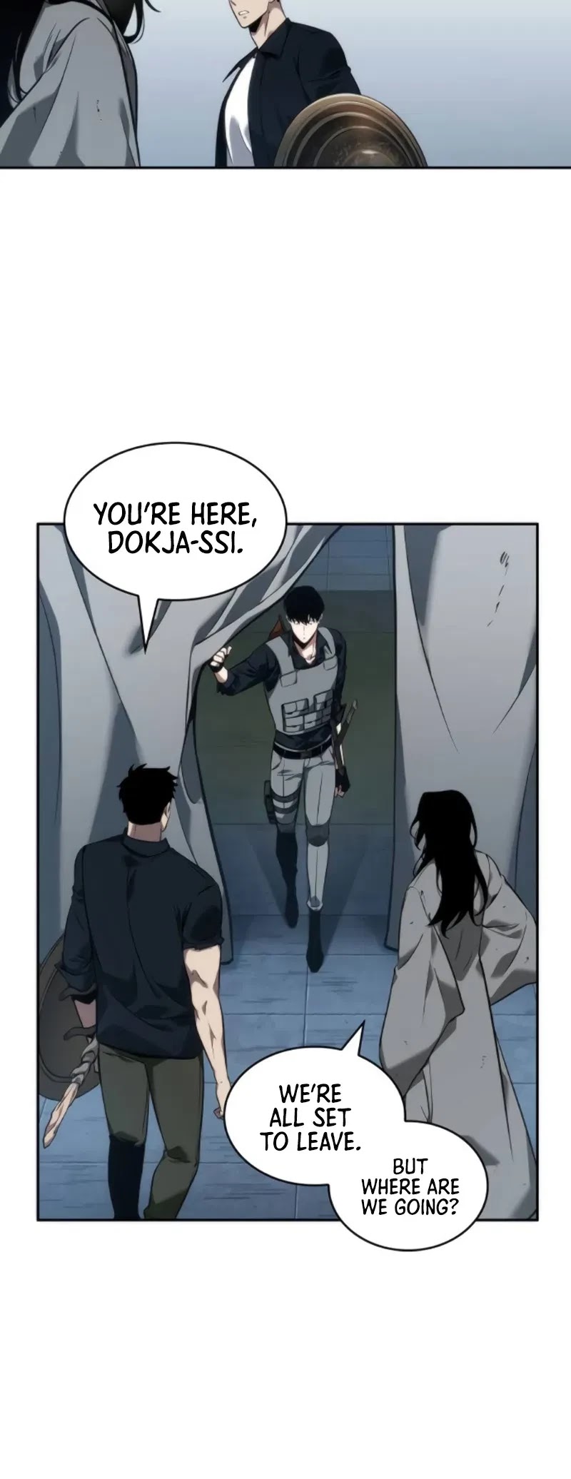Omniscient Reader's Viewpoint Chapter 50 page 34 - Chapter 50