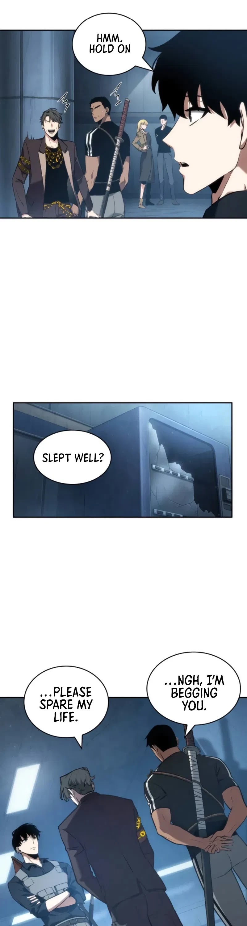 Omniscient Reader's Viewpoint Chapter 50 page 35 - Chapter 50