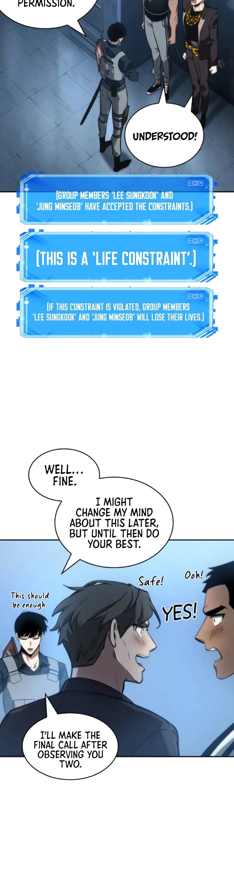 Omniscient Reader's Viewpoint Chapter 50 page 37 - Chapter 50