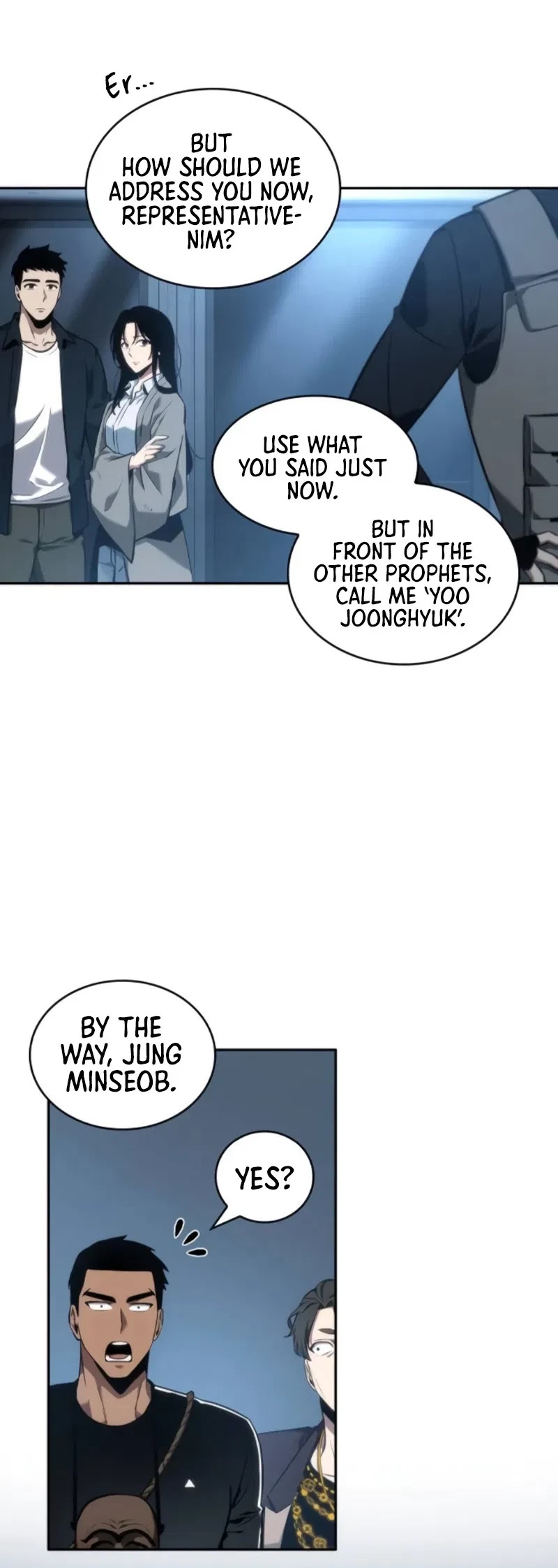 Omniscient Reader's Viewpoint Chapter 50 page 38 - Chapter 50