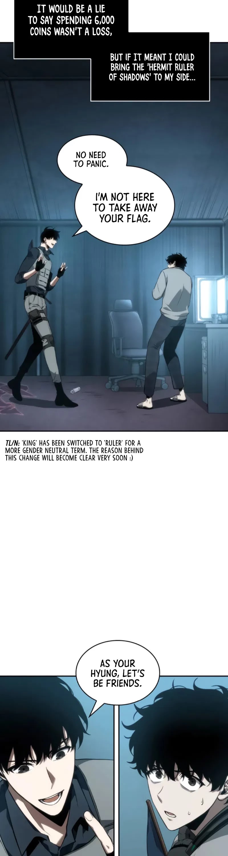 Omniscient Reader's Viewpoint Chapter 50 page 4 - Chapter 50