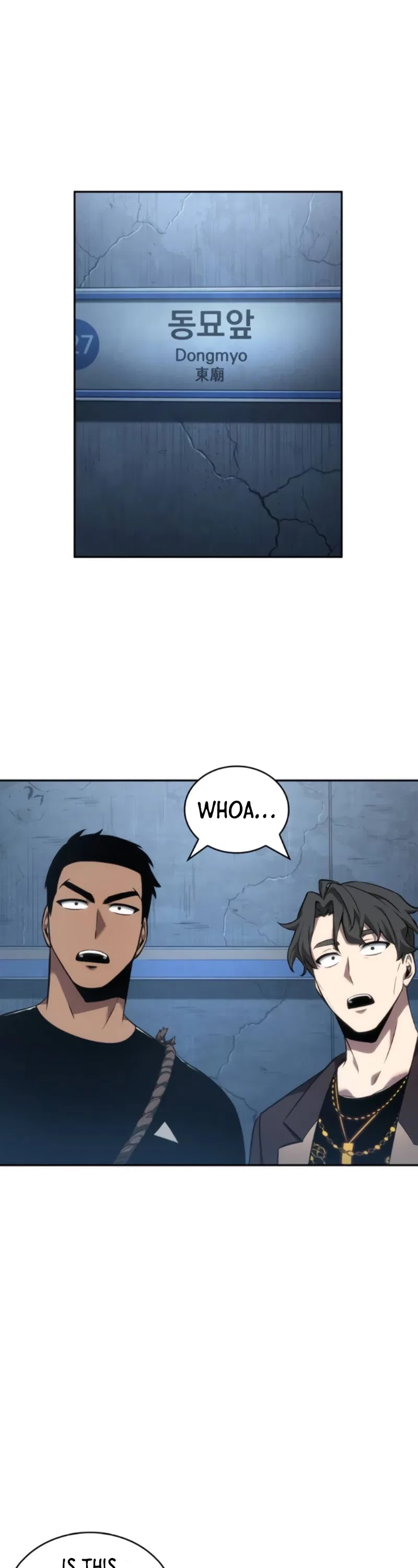 Omniscient Reader's Viewpoint Chapter 50 page 40 - Chapter 50