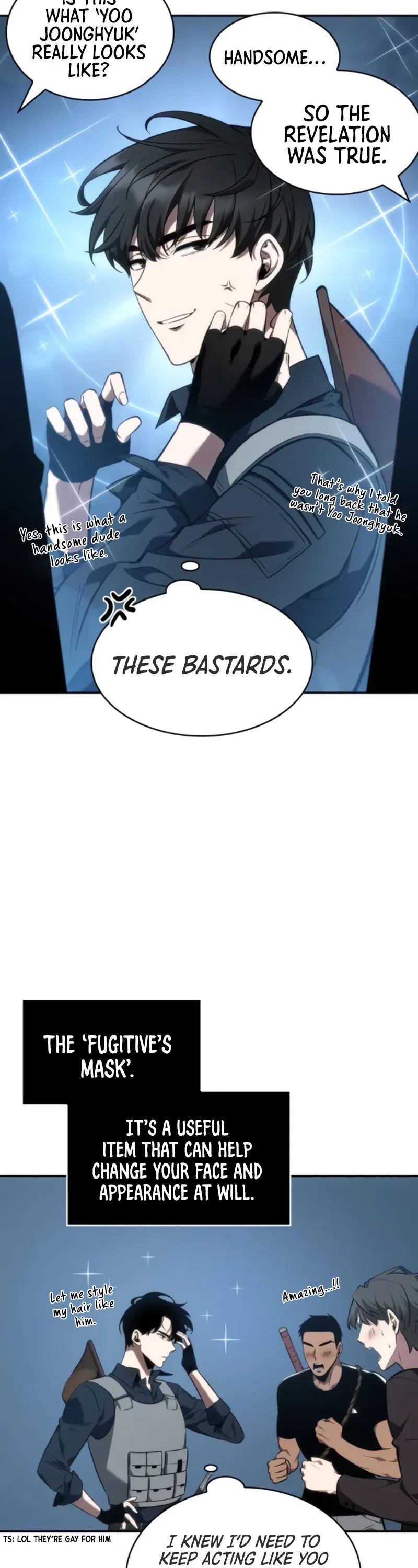 Omniscient Reader's Viewpoint Chapter 50 page 41 - Chapter 50