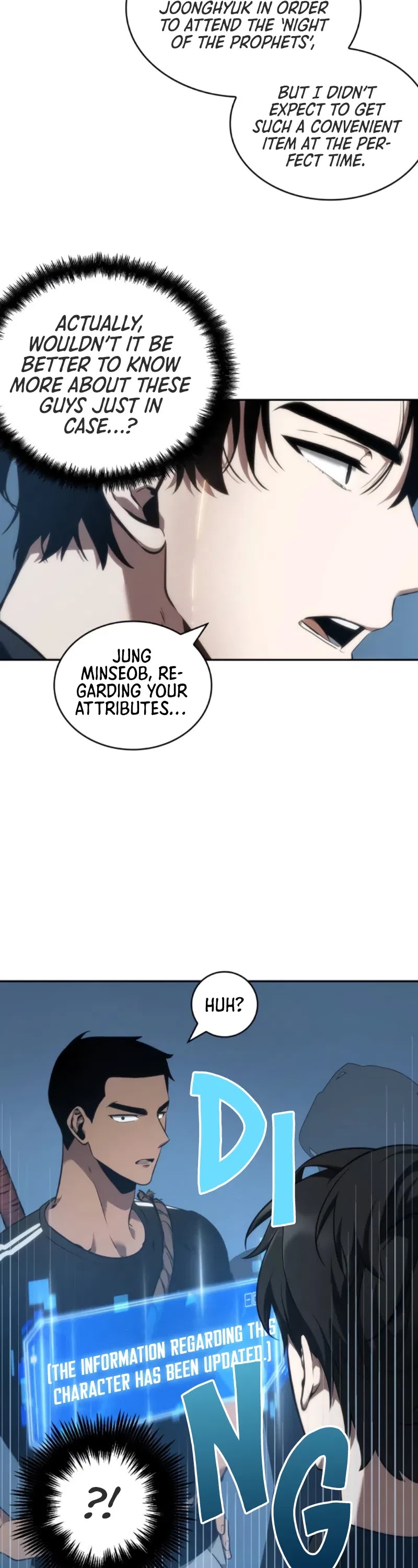 Omniscient Reader's Viewpoint Chapter 50 page 42 - Chapter 50
