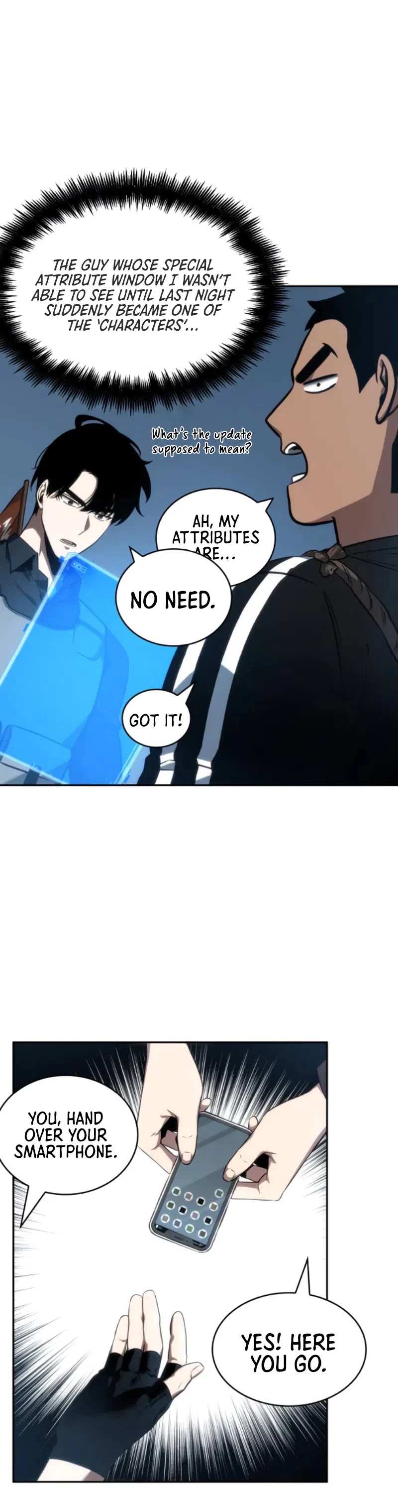 Omniscient Reader's Viewpoint Chapter 50 page 45 - Chapter 50