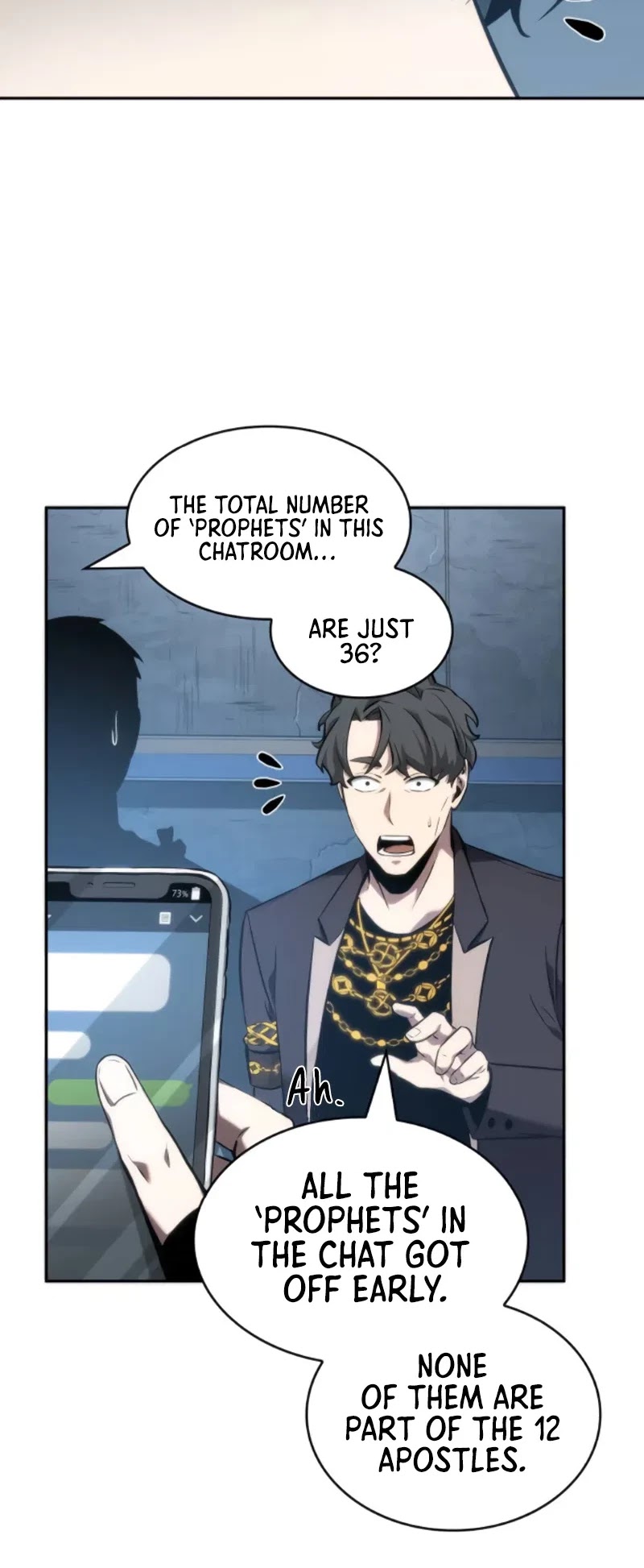 Omniscient Reader's Viewpoint Chapter 50 page 49 - Chapter 50