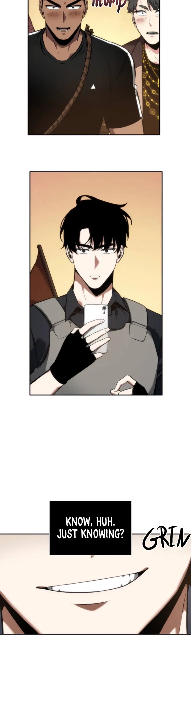 Omniscient Reader's Viewpoint Chapter 50 page 51 - Chapter 50