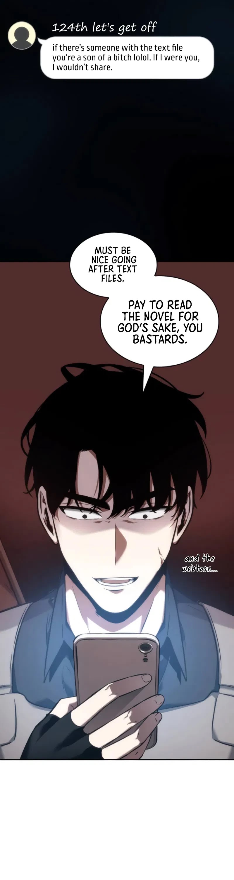 Omniscient Reader's Viewpoint Chapter 50 page 54 - Chapter 50