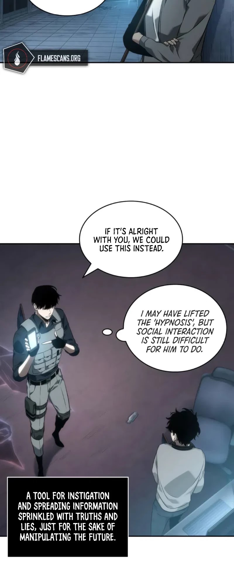 Omniscient Reader's Viewpoint Chapter 50 page 7 - Chapter 50