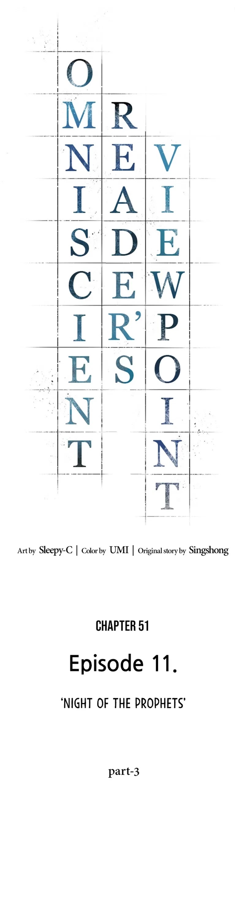 Omniscient Reader's Viewpoint Chapter 51 page 11 - Chapter 51