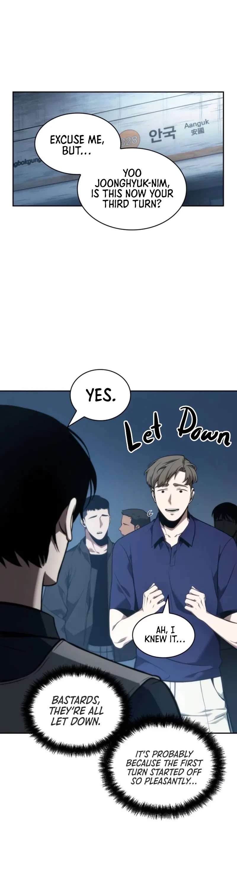 Omniscient Reader's Viewpoint Chapter 51 page 12 - Chapter 51