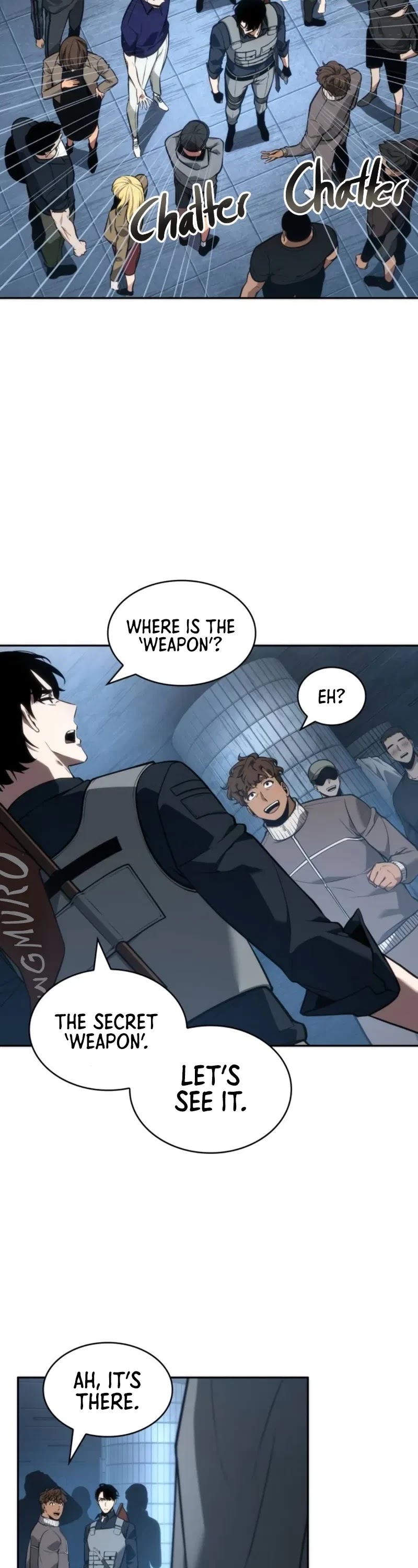 Omniscient Reader's Viewpoint Chapter 51 page 14 - Chapter 51