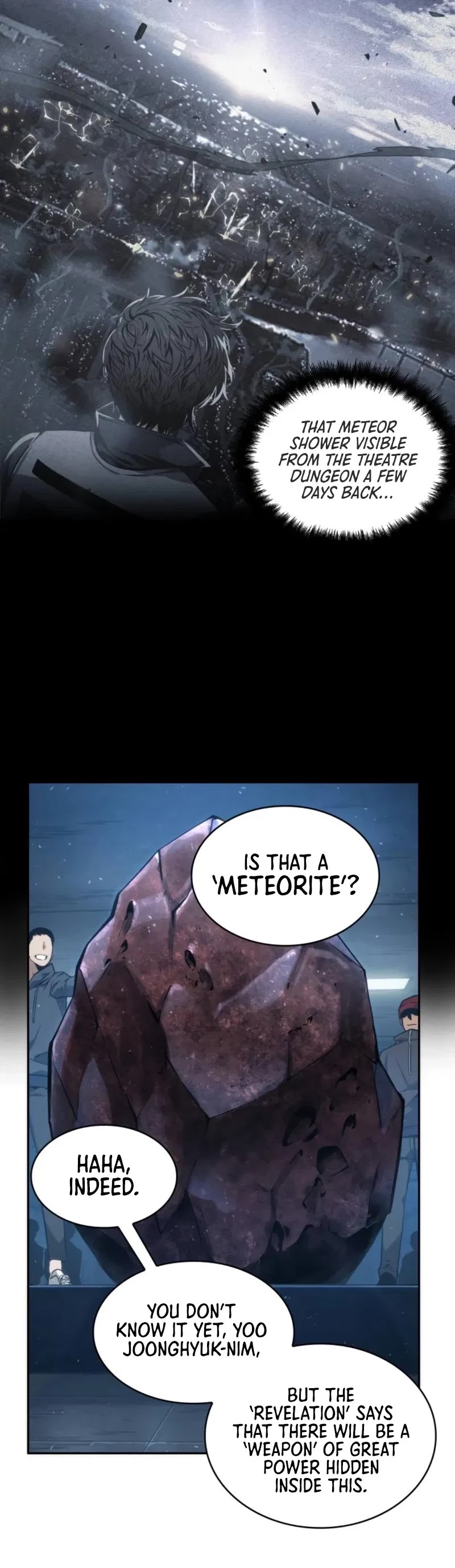 Omniscient Reader's Viewpoint Chapter 51 page 17 - Chapter 51
