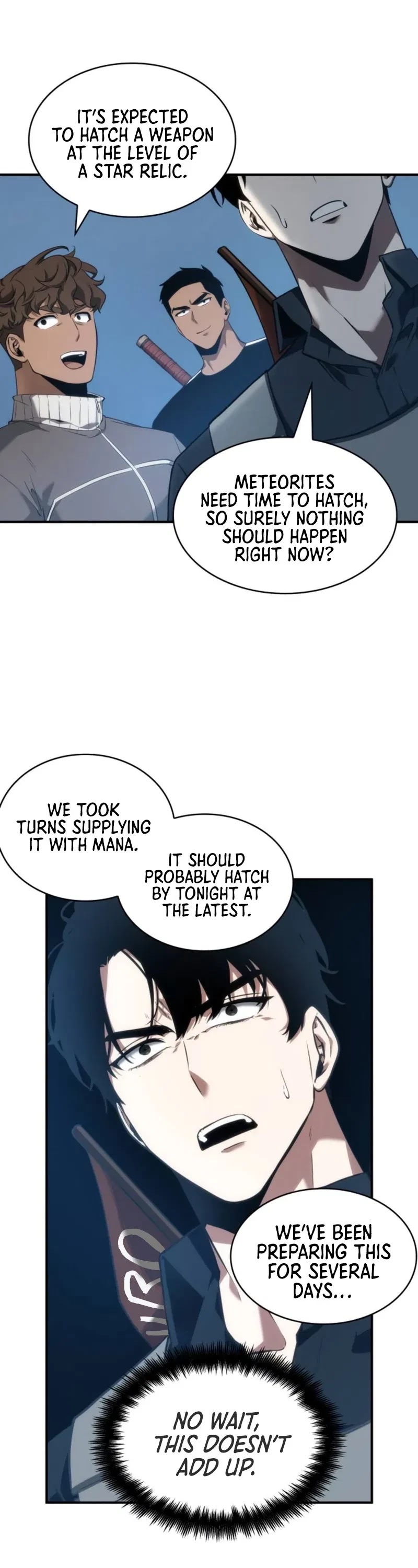 Omniscient Reader's Viewpoint Chapter 51 page 18 - Chapter 51
