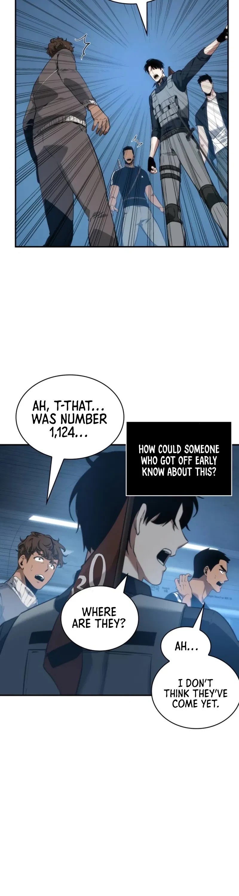 Omniscient Reader's Viewpoint Chapter 51 page 20 - Chapter 51