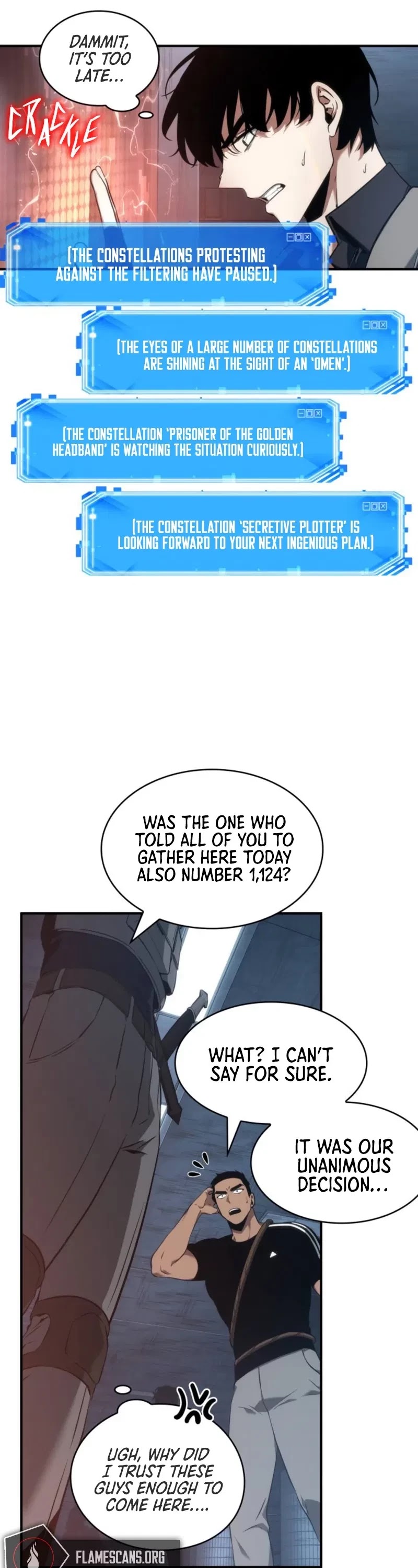 Omniscient Reader's Viewpoint Chapter 51 page 25 - Chapter 51