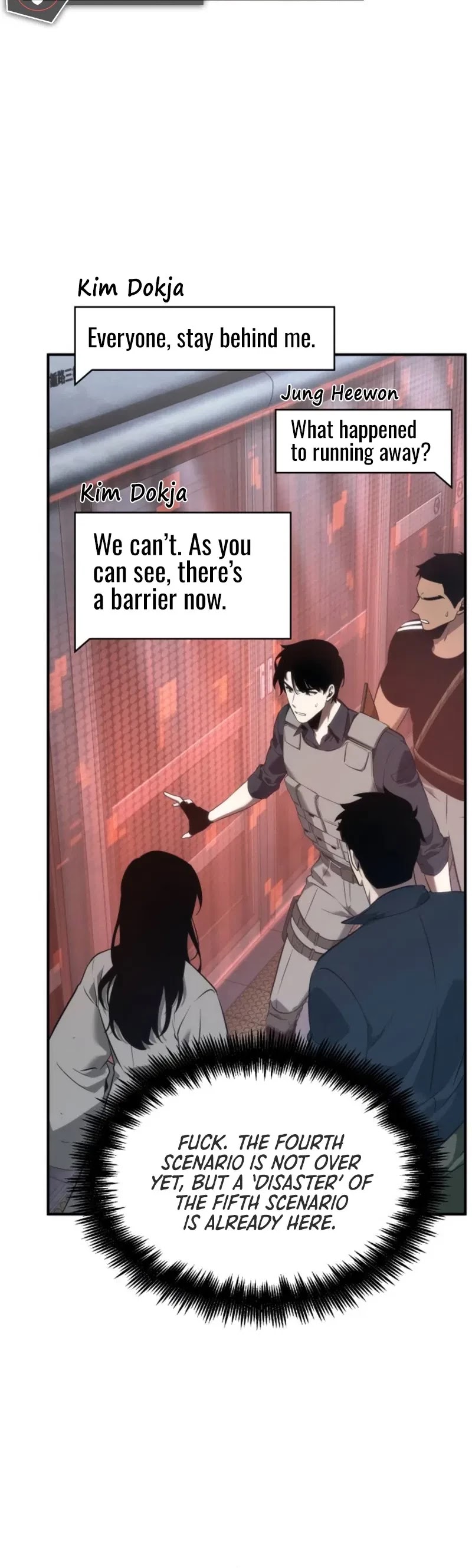 Omniscient Reader's Viewpoint Chapter 51 page 26 - Chapter 51