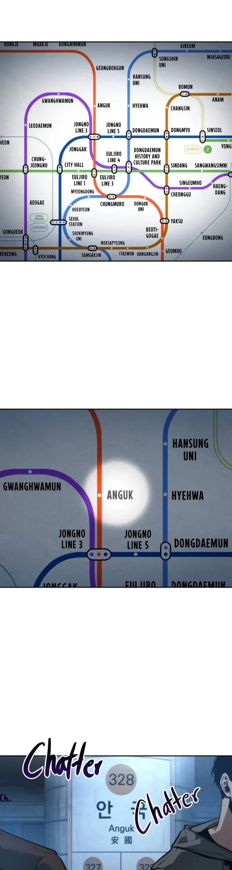 Omniscient Reader's Viewpoint Chapter 51 page 3 - Chapter 51