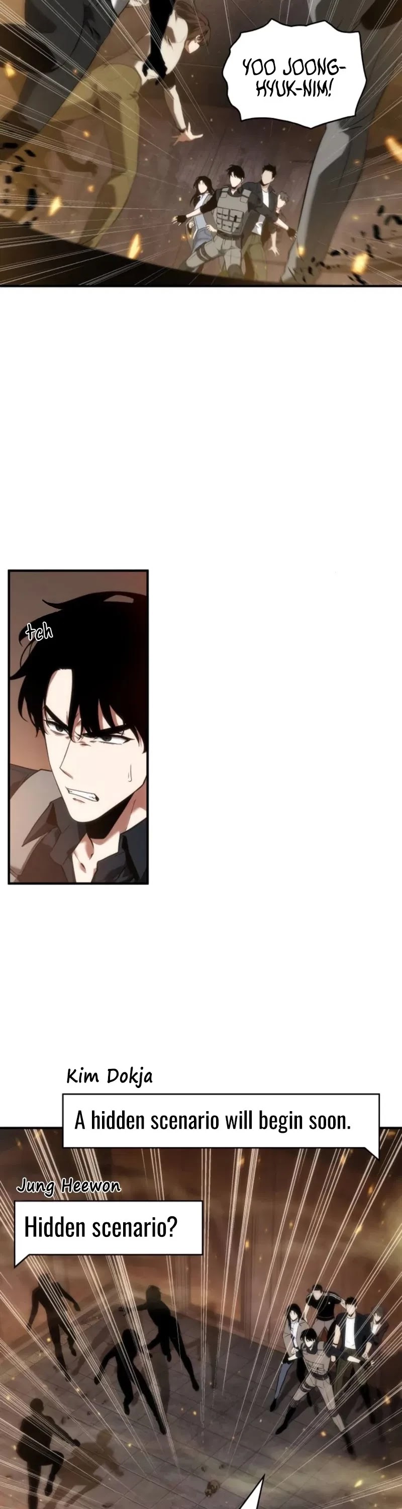 Omniscient Reader's Viewpoint Chapter 51 page 35 - Chapter 51