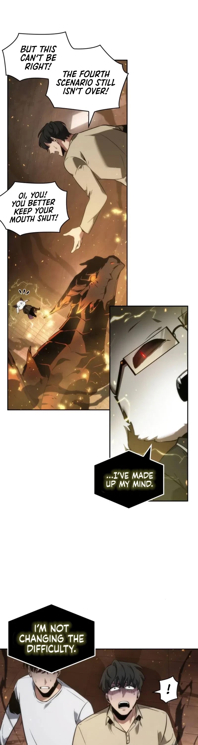Omniscient Reader's Viewpoint Chapter 51 page 39 - Chapter 51