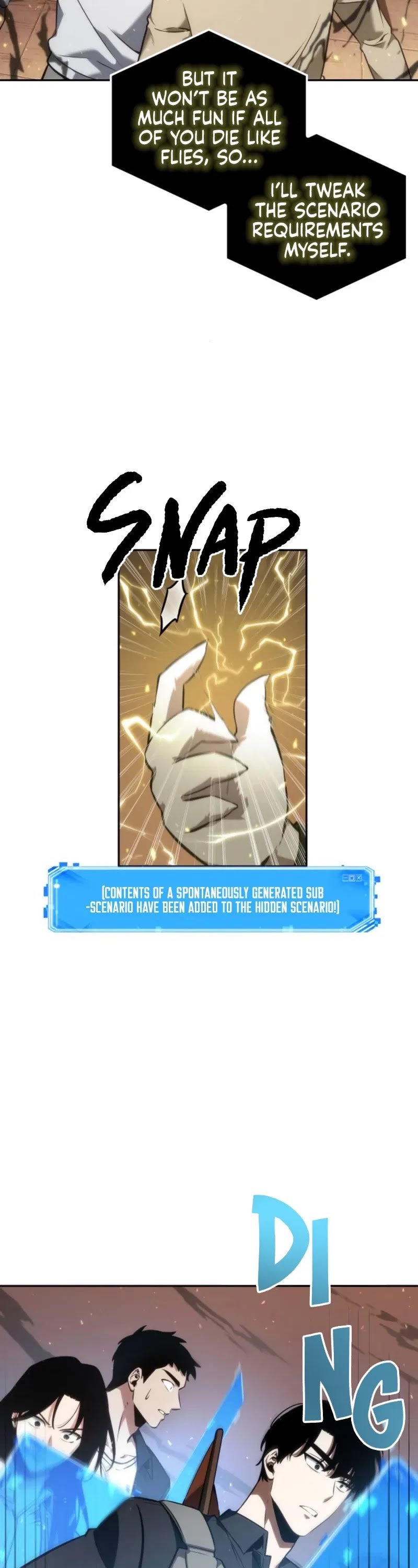 Omniscient Reader's Viewpoint Chapter 51 page 40 - Chapter 51