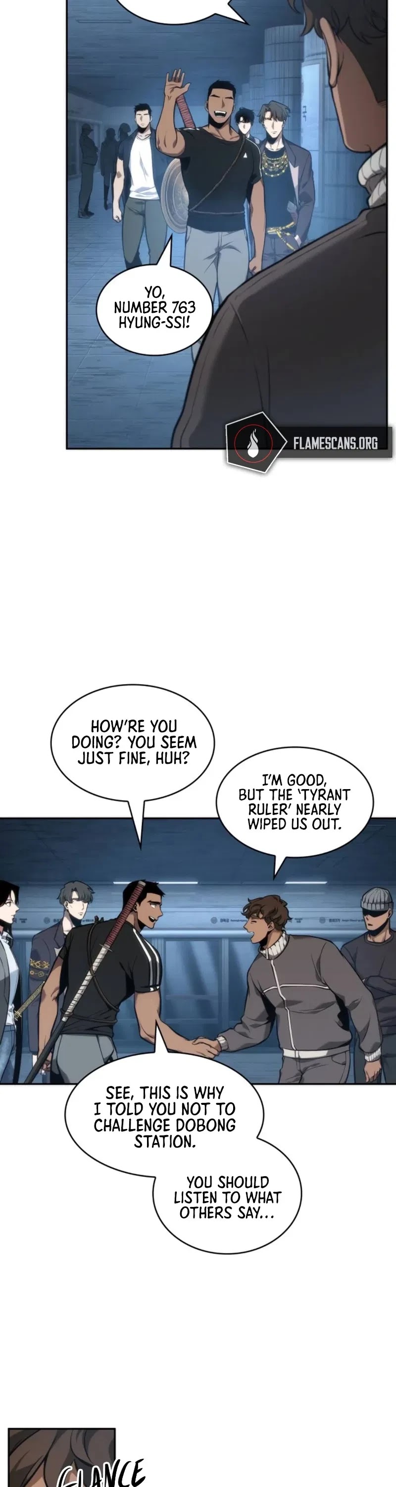 Omniscient Reader's Viewpoint Chapter 51 page 5 - Chapter 51