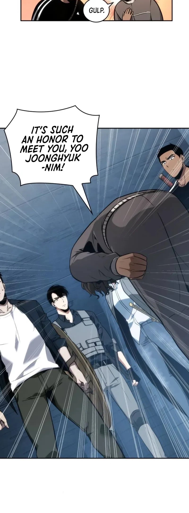 Omniscient Reader's Viewpoint Chapter 51 page 7 - Chapter 51
