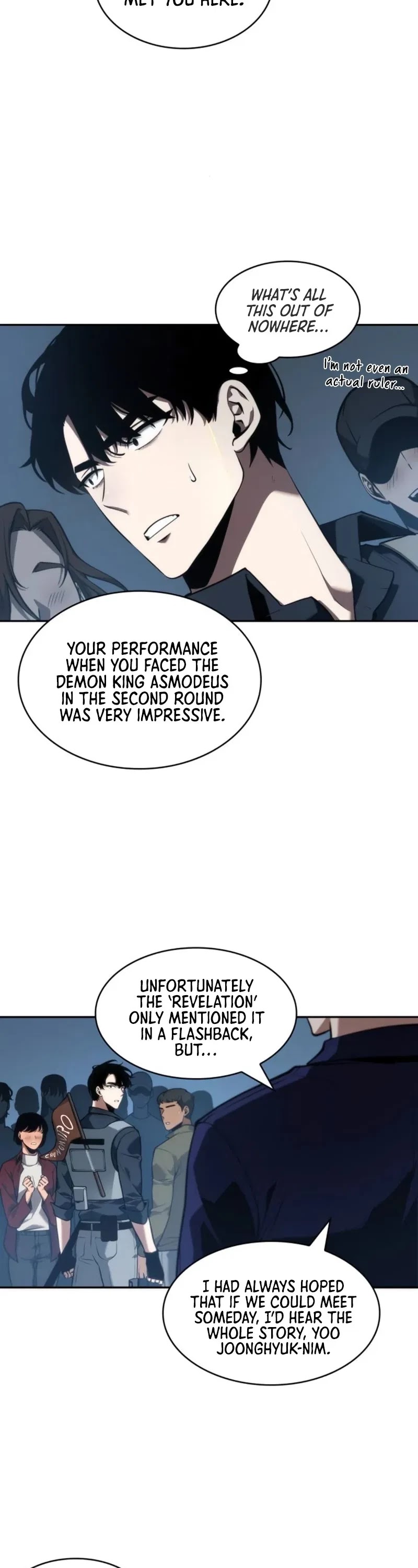 Omniscient Reader's Viewpoint Chapter 51 page 9 - Chapter 51