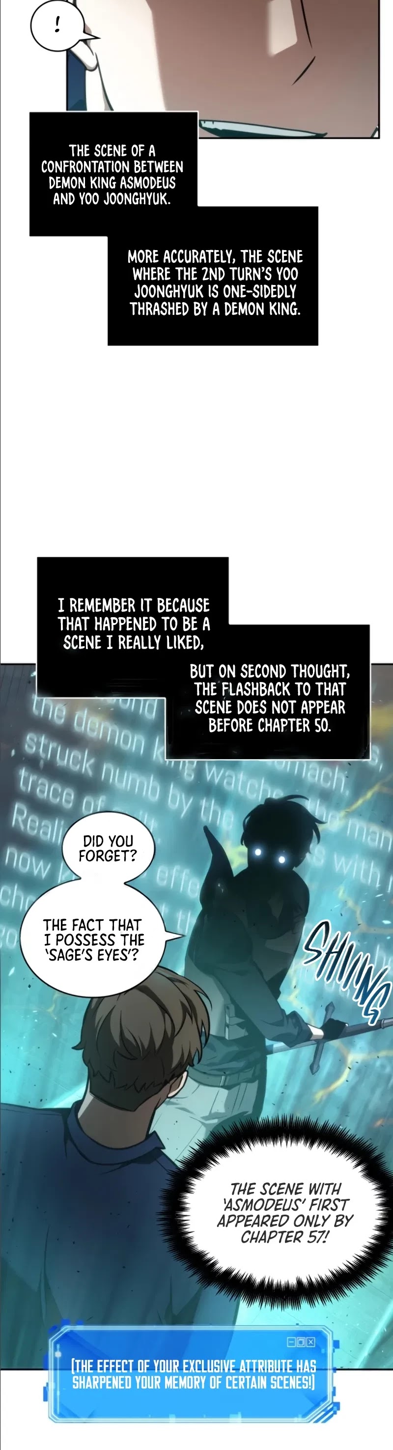 Omniscient Reader's Viewpoint Chapter 52 page 10 - Chapter 52