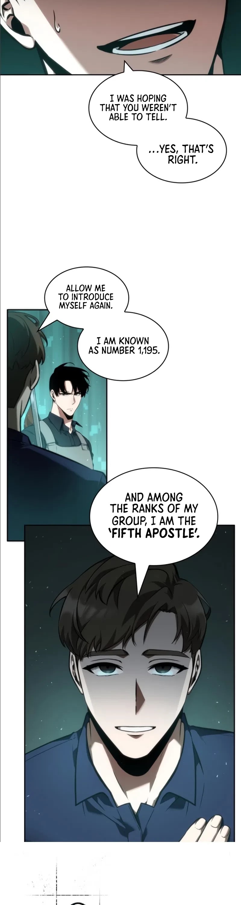 Omniscient Reader's Viewpoint Chapter 52 page 12 - Chapter 52