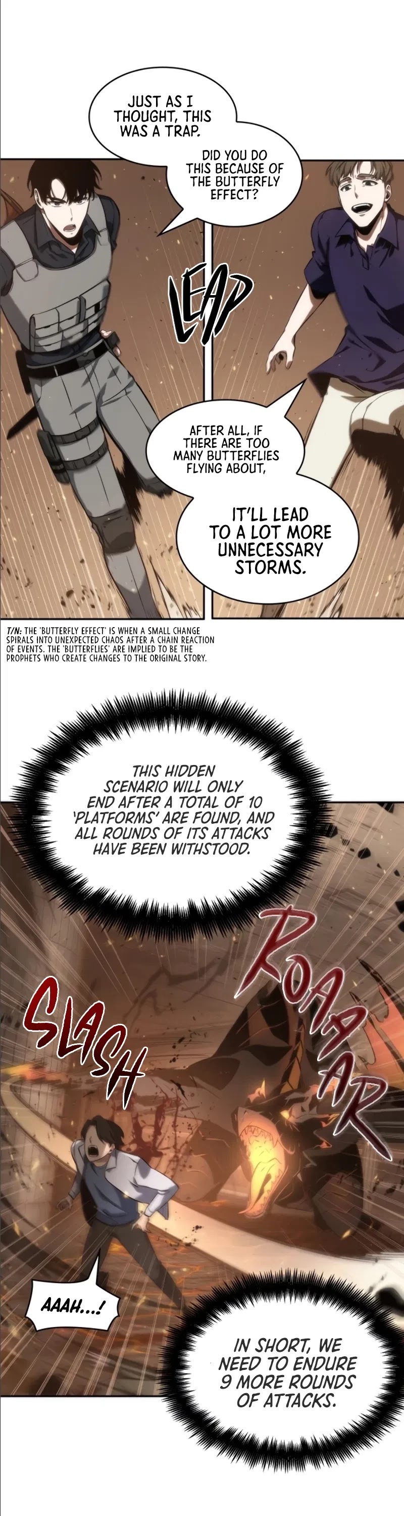 Omniscient Reader's Viewpoint Chapter 52 page 15 - Chapter 52