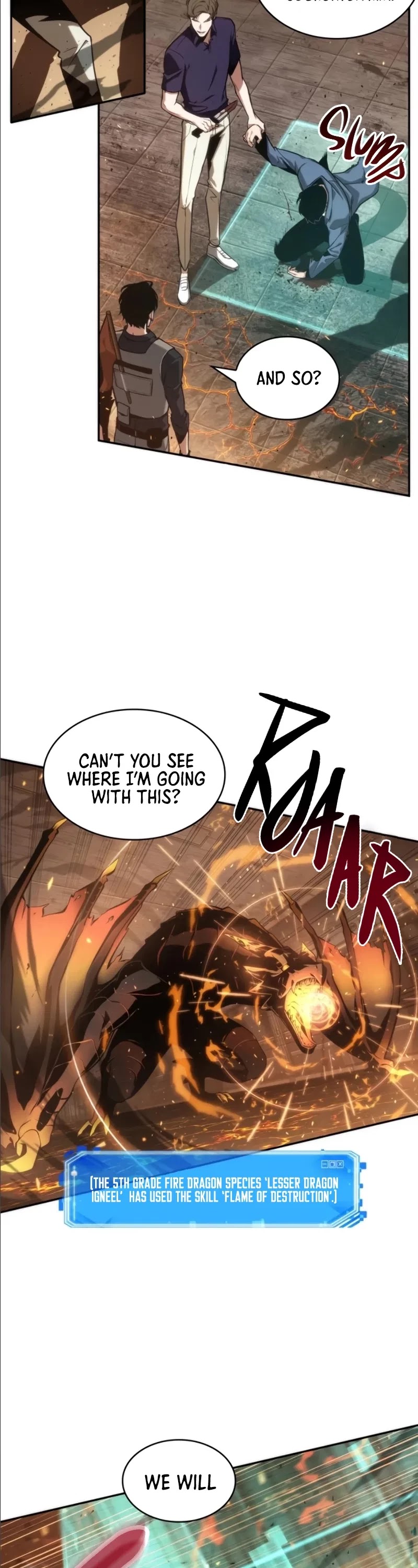 Omniscient Reader's Viewpoint Chapter 52 page 20 - Chapter 52