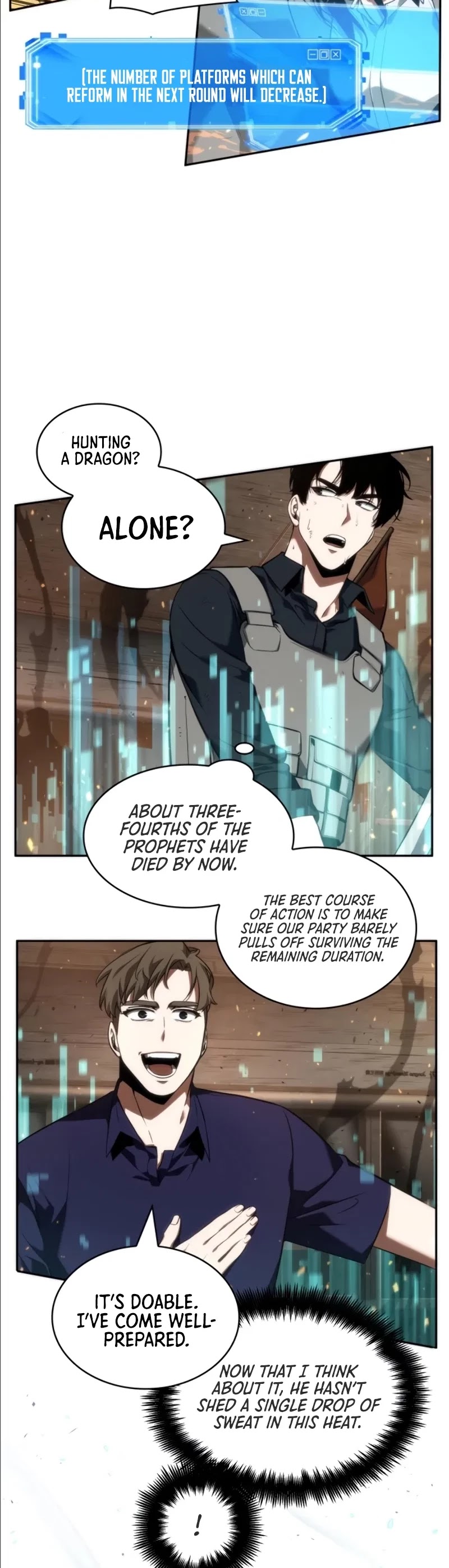 Omniscient Reader's Viewpoint Chapter 52 page 22 - Chapter 52