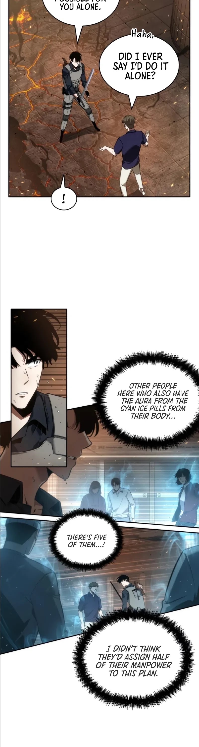 Omniscient Reader's Viewpoint Chapter 52 page 24 - Chapter 52