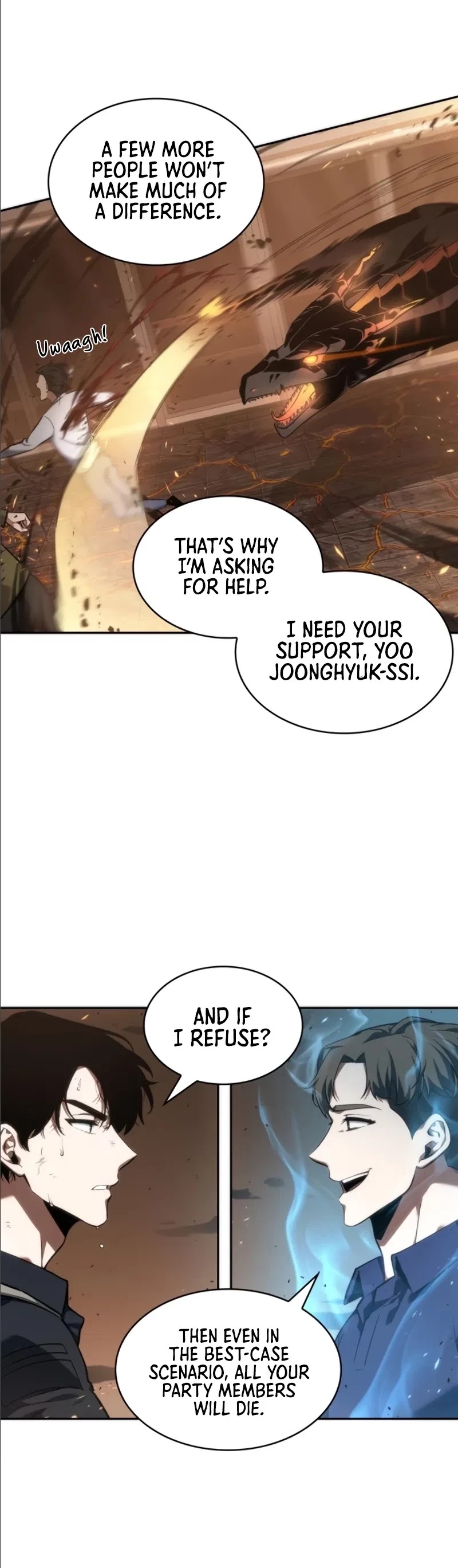 Omniscient Reader's Viewpoint Chapter 52 page 25 - Chapter 52