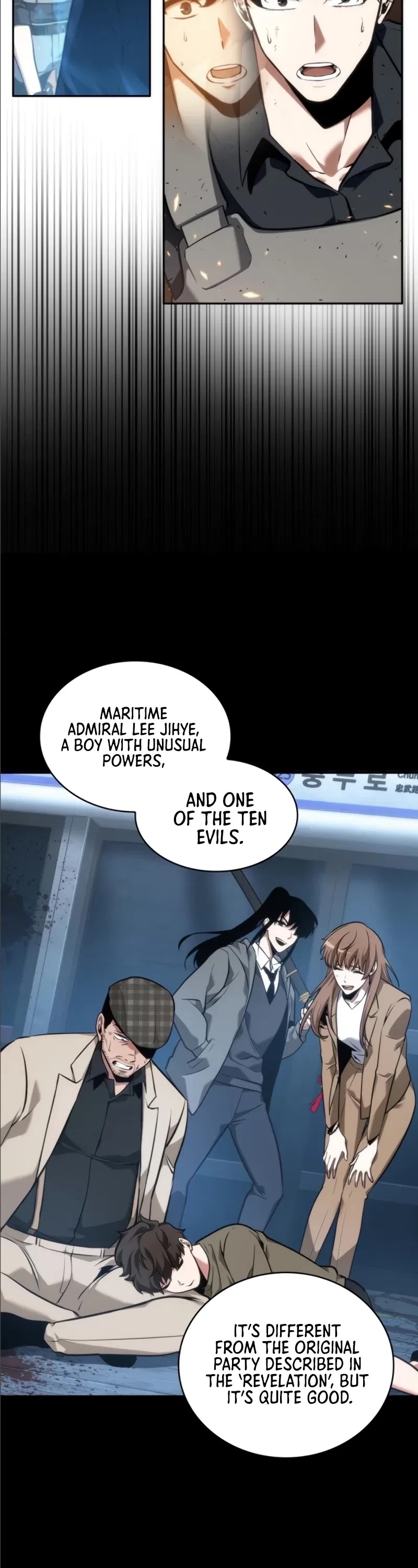 Omniscient Reader's Viewpoint Chapter 52 page 27 - Chapter 52