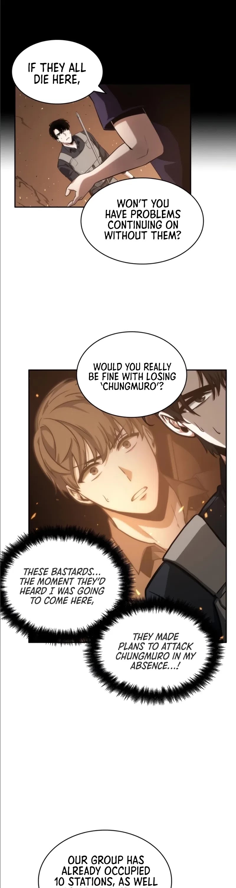 Omniscient Reader's Viewpoint Chapter 52 page 28 - Chapter 52