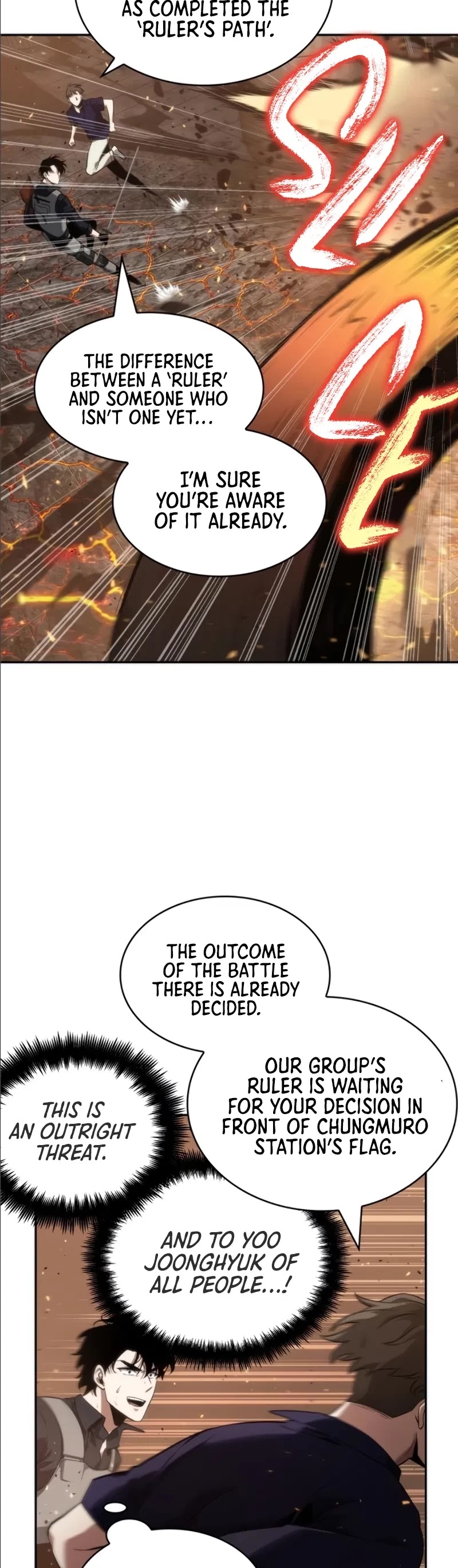 Omniscient Reader's Viewpoint Chapter 52 page 29 - Chapter 52