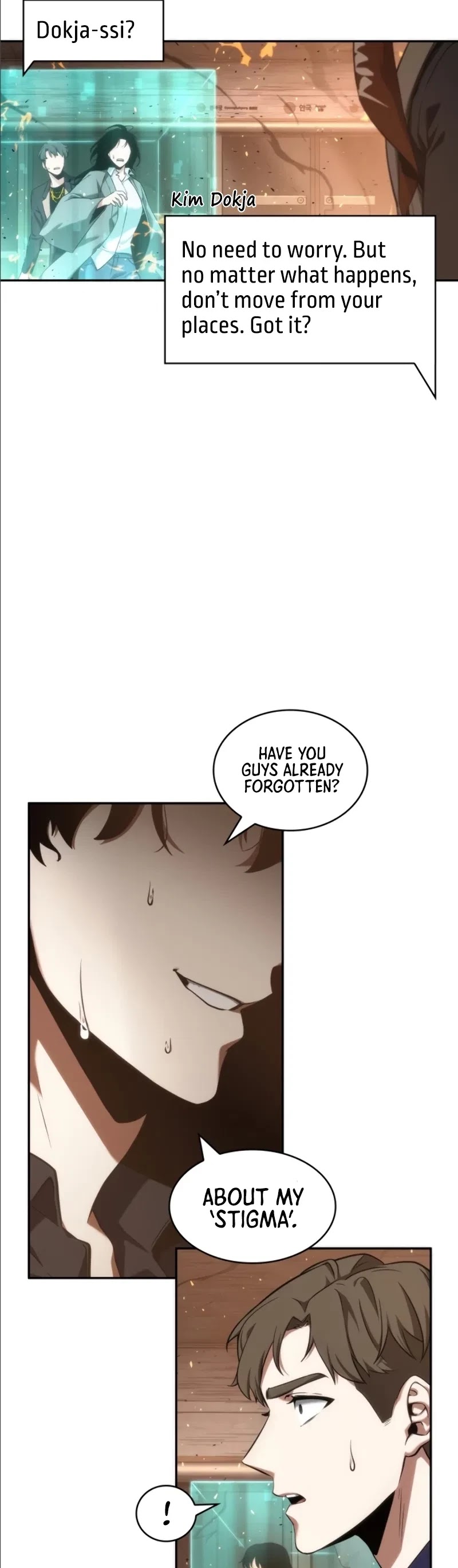 Omniscient Reader's Viewpoint Chapter 52 page 33 - Chapter 52
