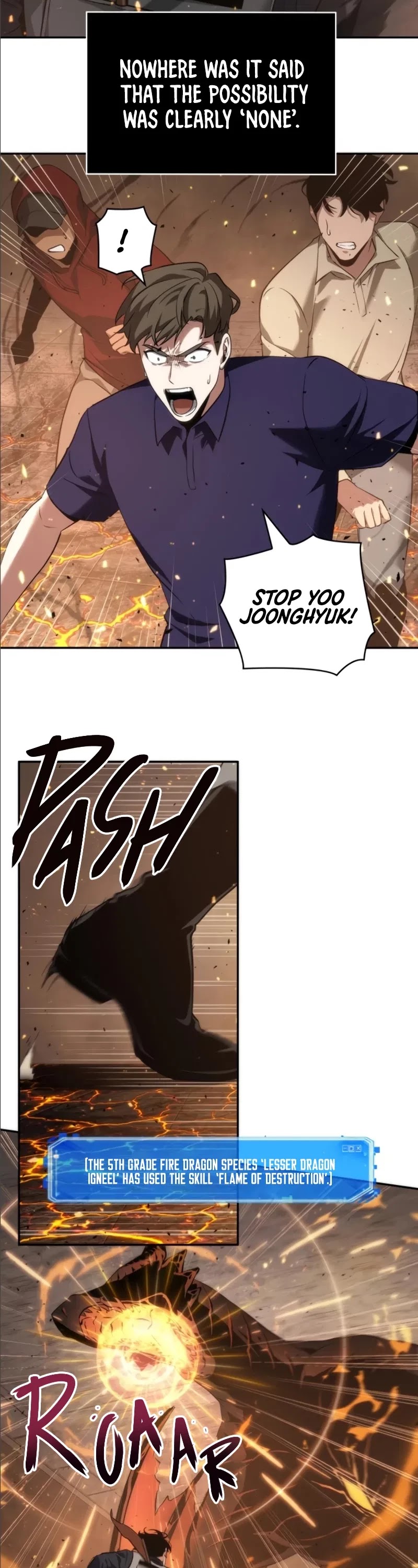 Omniscient Reader's Viewpoint Chapter 52 page 36 - Chapter 52