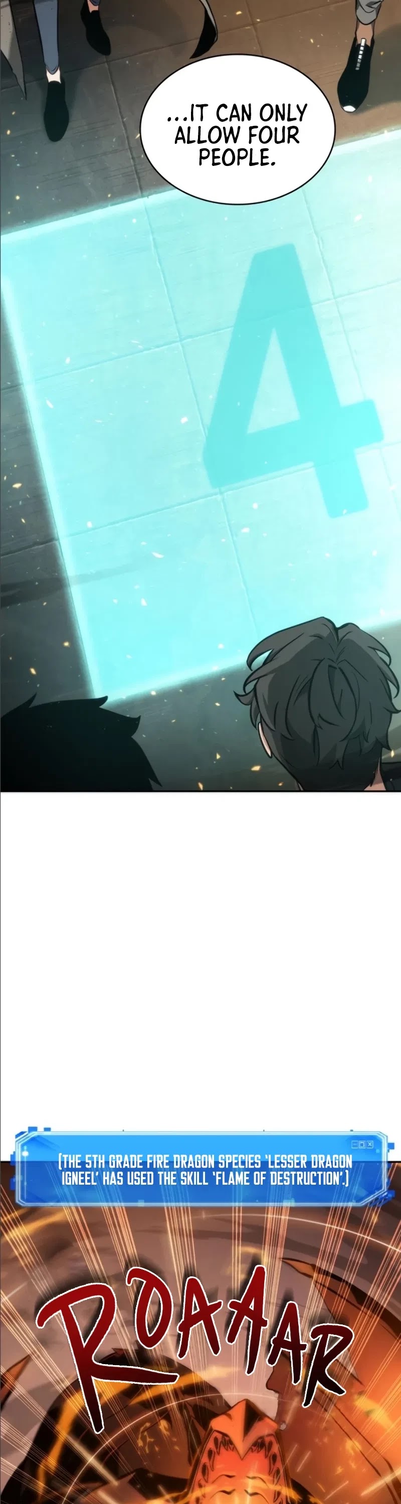 Omniscient Reader's Viewpoint Chapter 52 page 4 - Chapter 52