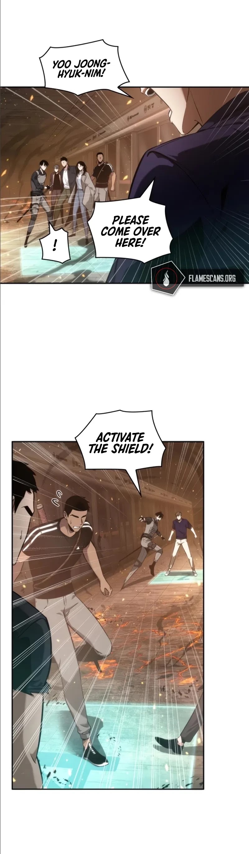 Omniscient Reader's Viewpoint Chapter 52 page 6 - Chapter 52