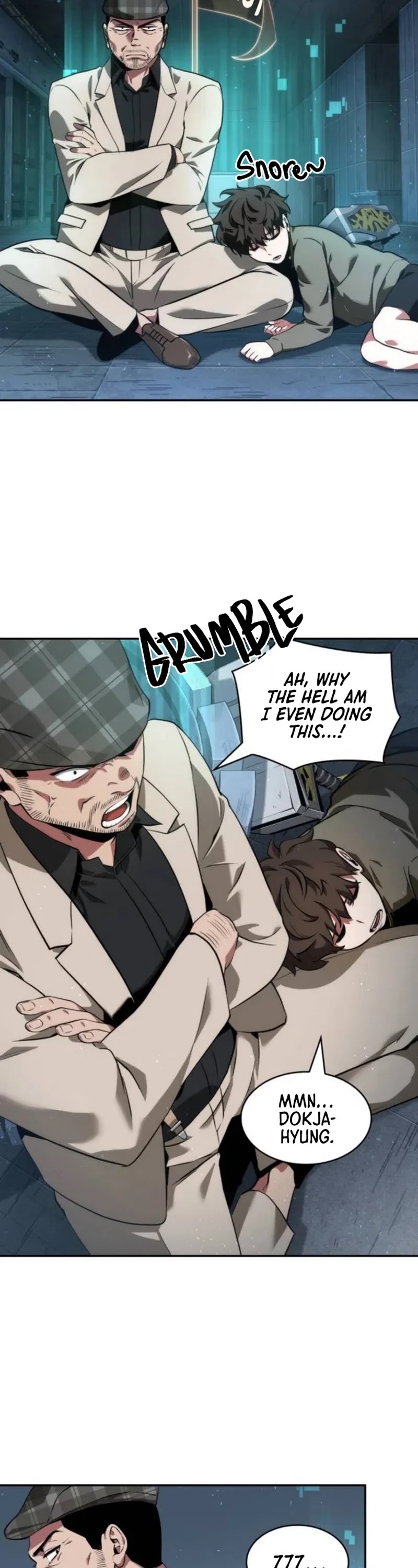 Omniscient Reader's Viewpoint Chapter 53 page 10 - Chapter 53