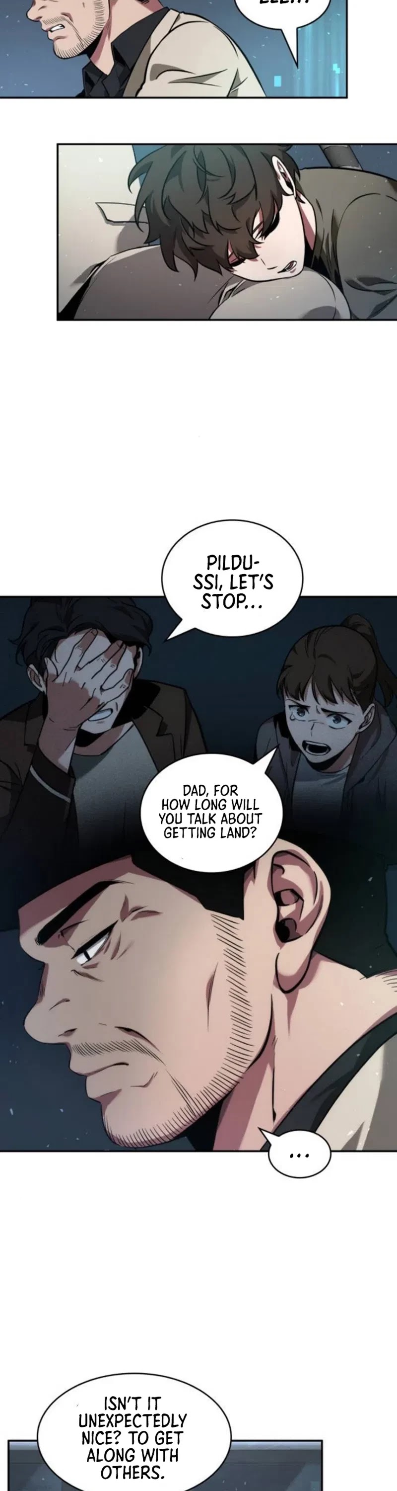 Omniscient Reader's Viewpoint Chapter 53 page 11 - Chapter 53