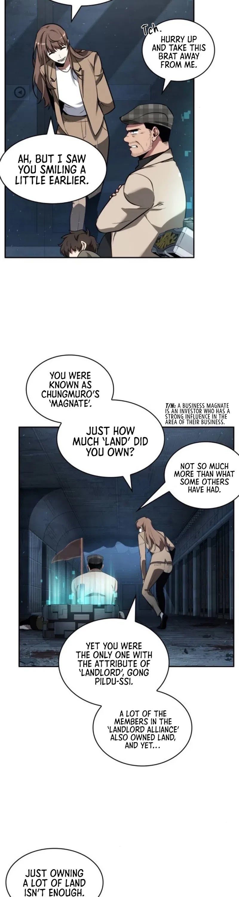 Omniscient Reader's Viewpoint Chapter 53 page 12 - Chapter 53