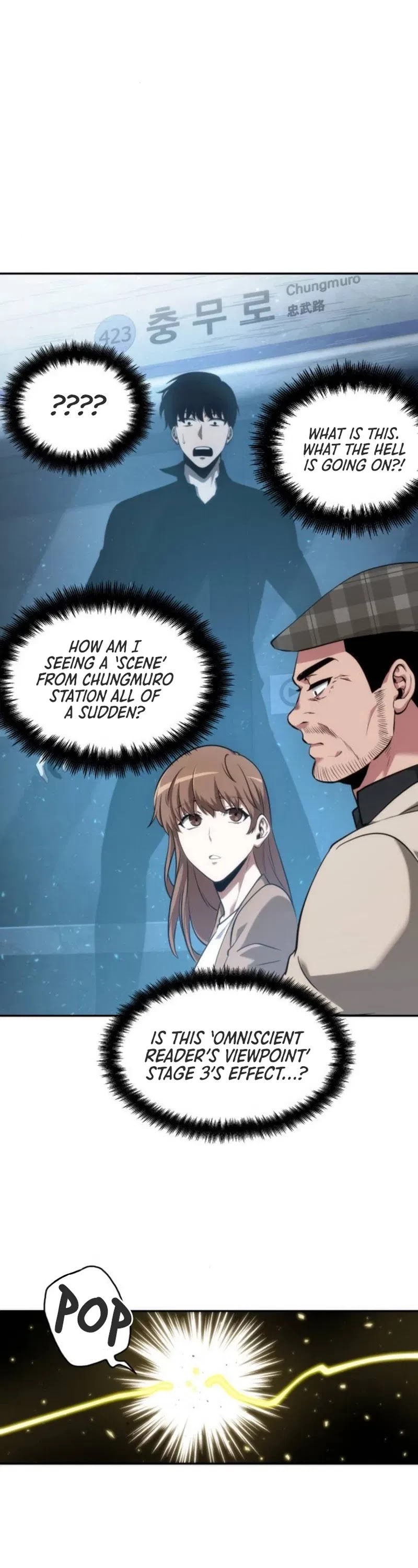 Omniscient Reader's Viewpoint Chapter 53 page 15 - Chapter 53