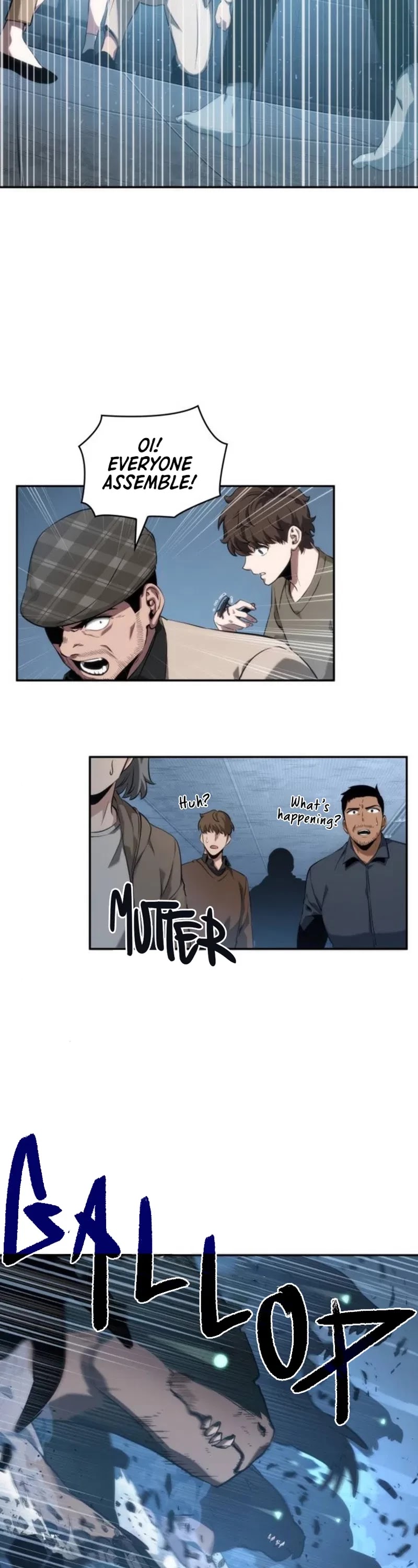 Omniscient Reader's Viewpoint Chapter 53 page 17 - Chapter 53