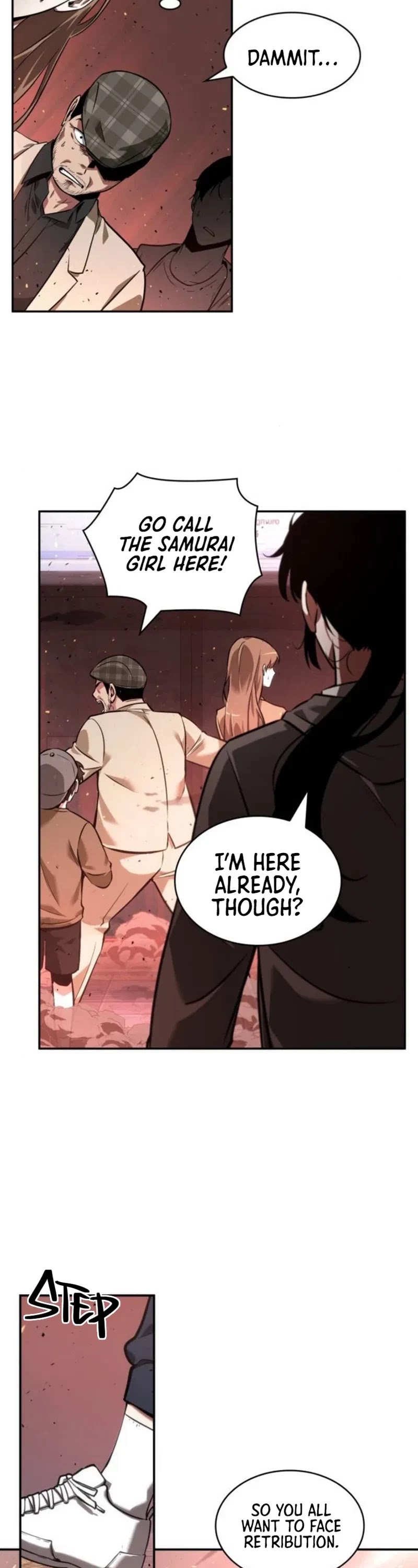 Omniscient Reader's Viewpoint Chapter 53 page 26 - Chapter 53
