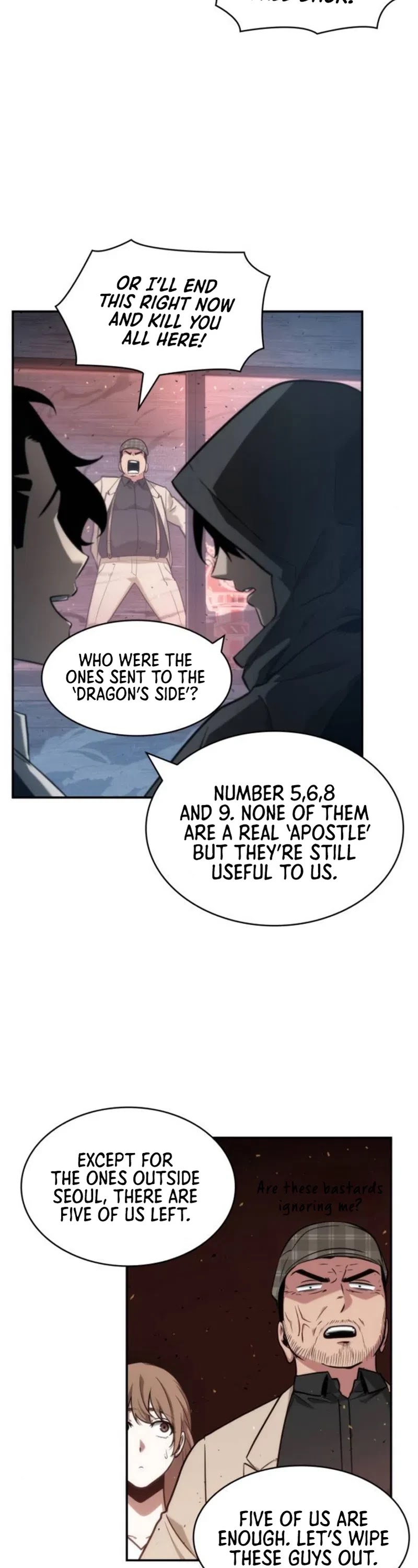 Omniscient Reader's Viewpoint Chapter 53 page 28 - Chapter 53