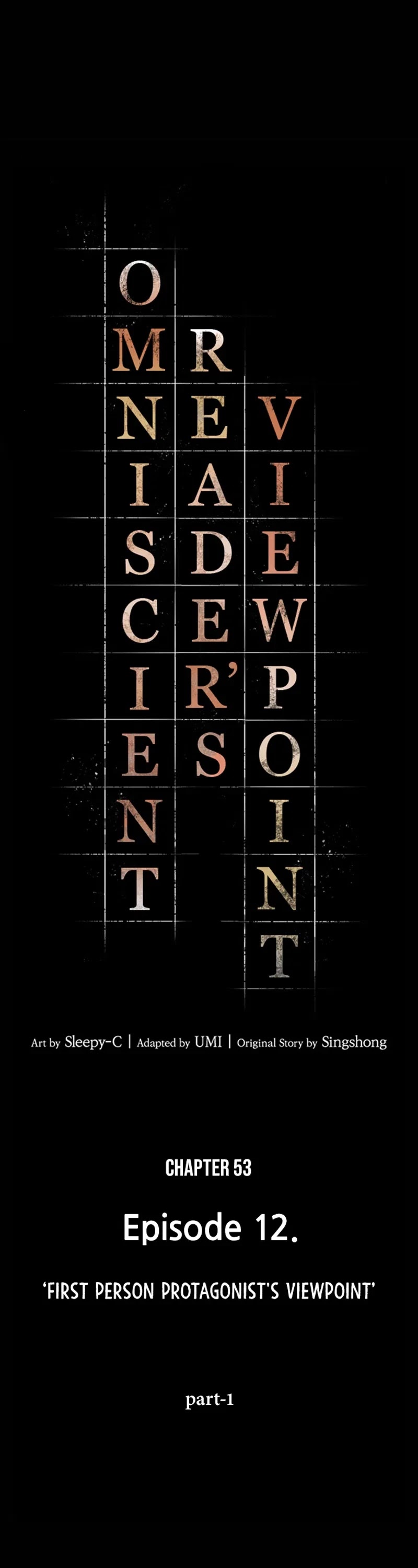 Omniscient Reader's Viewpoint Chapter 53 page 3 - Chapter 53